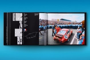 Rainer W. Schlegelmilch. Porsche Racing Moments фото книги 16
