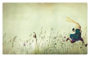 Алиса в стране чудес фото книги 3