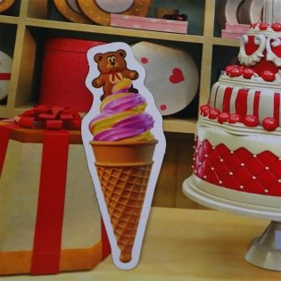 Развивающая игра с липучками "Буба" фото книги 6