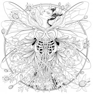 Mythogoria: Fairy Nightmares фото книги 4