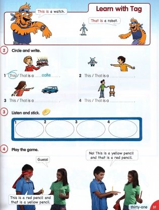 Fly High Level 2 Pupil's Book and CD Pack (+ Audio CD) фото книги 7