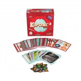 Настольная игра "Кортекс 3" фото книги 2