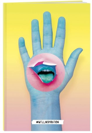 WTJ_inspiration. Тетрадь фото книги 2