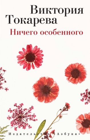 Ничего особенного фото книги