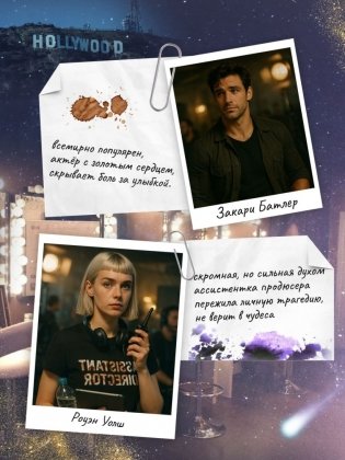 Падая, словно звёзды фото книги 5