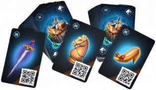 Место приключения: Поиски лунных амулетов фото книги 10