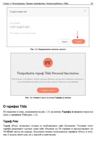 Создание сайтов на Tilda с использованием искусственного интеллекта. Самоучитель фото книги 20