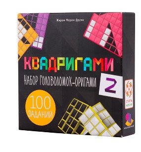 Настольная игра "Квадригами 2" фото книги