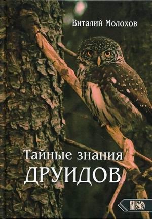 Тайные знания друидов фото книги