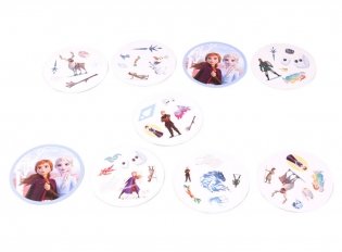 Игра настольная "Доббль. Холодное сердце 2" фото книги 7