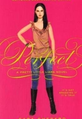 Perfect: A Pretty Little Liars Novel фото книги