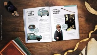 From the Films of Harry Potter: 100 Objects: The Most Iconic Props from the Movies фото книги 3