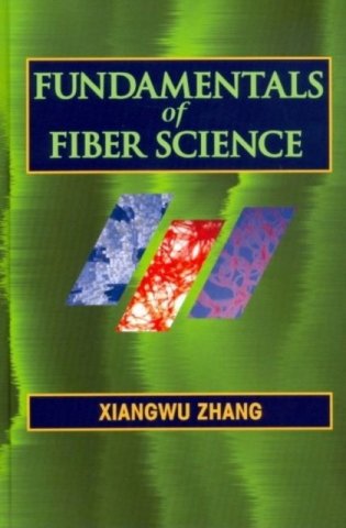 Fundamentals of Fiber Science фото книги