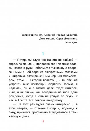 Питер, Лейла и кристаллы добра фото книги 3