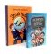 Это наш 4 "Н"; Истории с последней парты: Уроков не будет! Всего одиннадцать! или Шуры-муры в пятом "Д" (комплект из 2-х книг) фото книги маленькое 2