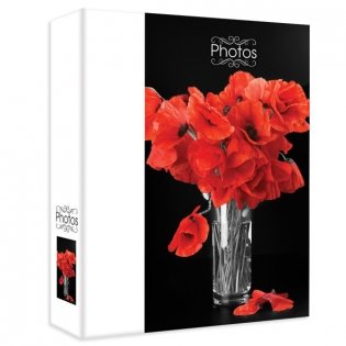 Фотоальбом "BWC Bouquet" (200 фотографий) фото книги