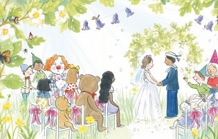 Волшебные сказки круглый год фото книги 3