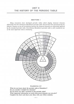 Английский язык (для химиков) фото книги 3