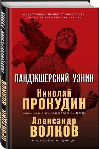 Панджшерский узник фото книги 2