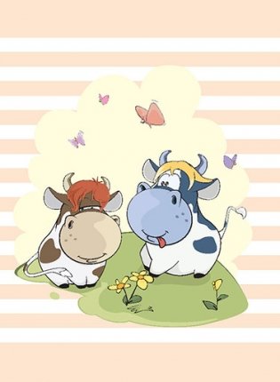 Блокнотик с бычками. Радужные перспективы. Пусть все будет хОКкей! фото книги 6