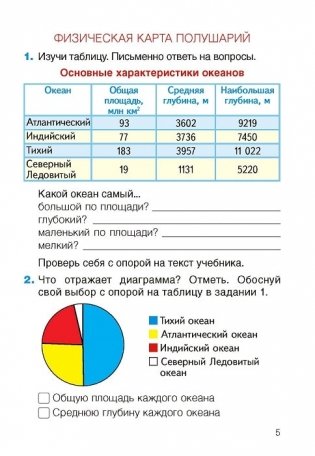 Человек и мир. 3 класс. Творческие задания и тесты фото книги 2