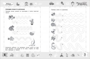Тренажер-пропись. Готовим руку к письму. Подготовка к школе фото книги 2