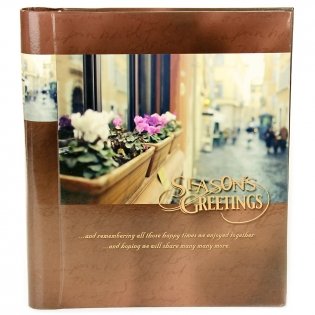 Фотоальбом "Classic style" (30 листов) фото книги 2