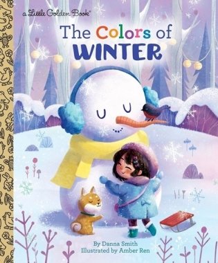 The Colors of Winter фото книги