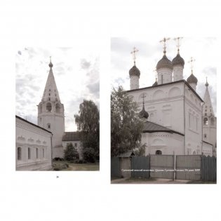 Гороховец. Храмы России фото книги 6