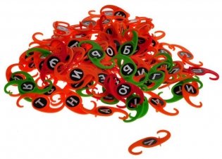 Настольная игра "Закорючки" фото книги 3