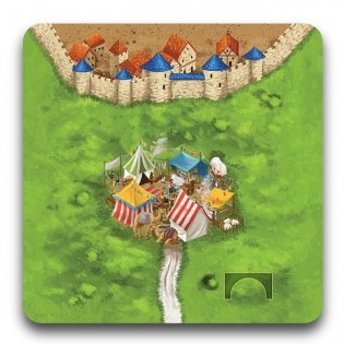 Каркассон: Королевский подарок фото книги 4