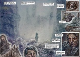 Гибель Богов. Книга Хагена. Том 1 фото книги 4