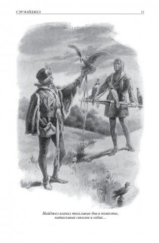 Сэр Найджел. Белый отряд. Подвиги бригадира Жерара. Приключения бригадира Жерара фото книги 9