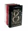 Змей и голубка; Кровь и мед; Боги и чудовища: Трилогия (комплект из 3-х книг) фото книги маленькое 2
