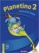 Planetino 2. Deutsch für Kinder. Arbeitsbuch фото книги маленькое 2