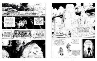 Мёбиус. Избранное. Книга 1 фото книги 2