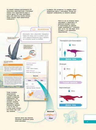 Тайны динозавров. Самая невероятная энциклопедия фото книги 8