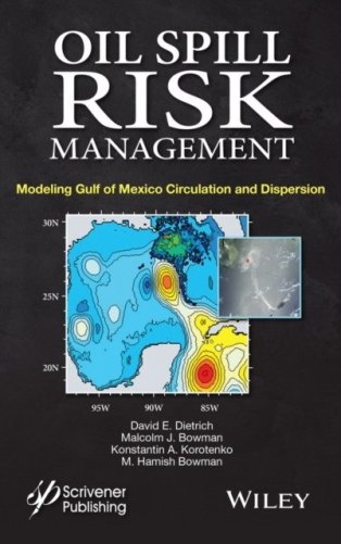 Oil Spill Risk Management фото книги