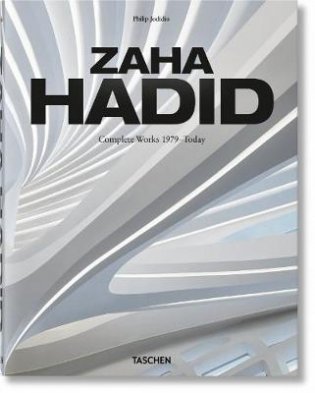 Zaha Hadid. Complete Works 1979-Today фото книги