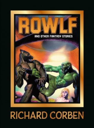 Rowlf and Other Fantasy Stories фото книги