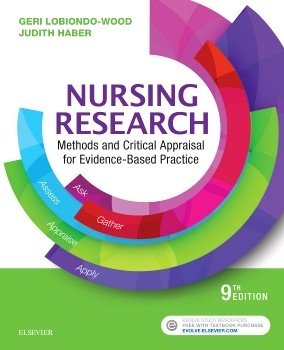 Nursing Research: Methods and Critical Appraisal for Evidence-Based Practice фото книги