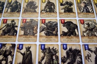 Настольная игра "Артефактум" фото книги 3