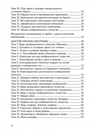 Изобразительное искусство. 2 класс. Дидактические и диагностические материалы фото книги 3