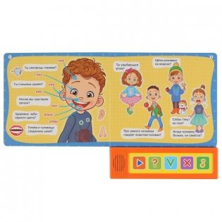 Тело человека. Викторина фото книги 2