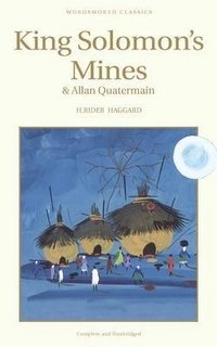 King Solomon's Mines: and Allan Quatermain фото книги