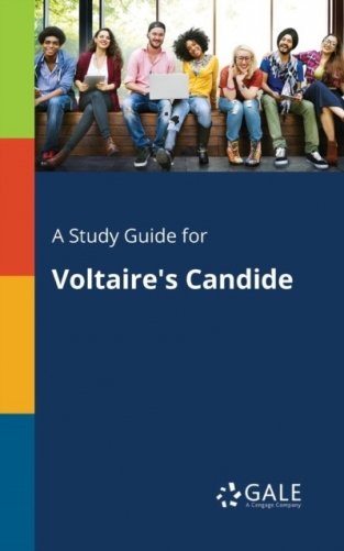 A Study Guide for Voltaire's Candide фото книги