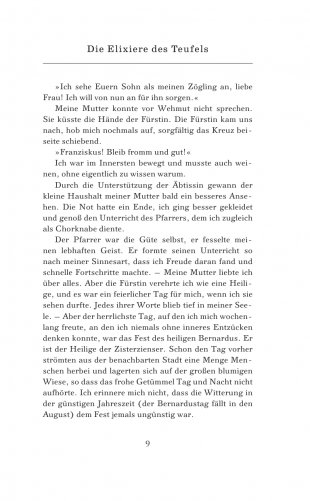 Эликсиры Сатаны. Уровень 2 = Die Elixiere des Teufels фото книги 10