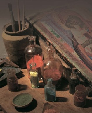 Живая вера. Ветка фото книги 2