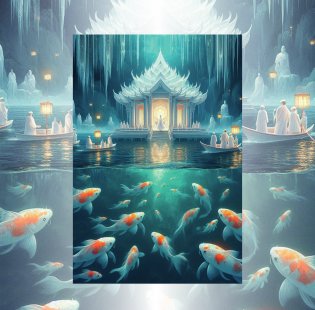 Две жизни: тайные образы. Календарь на 2026 год фото книги 2