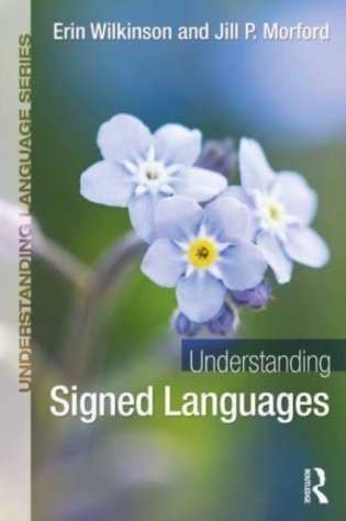Understanding Signed Languages фото книги